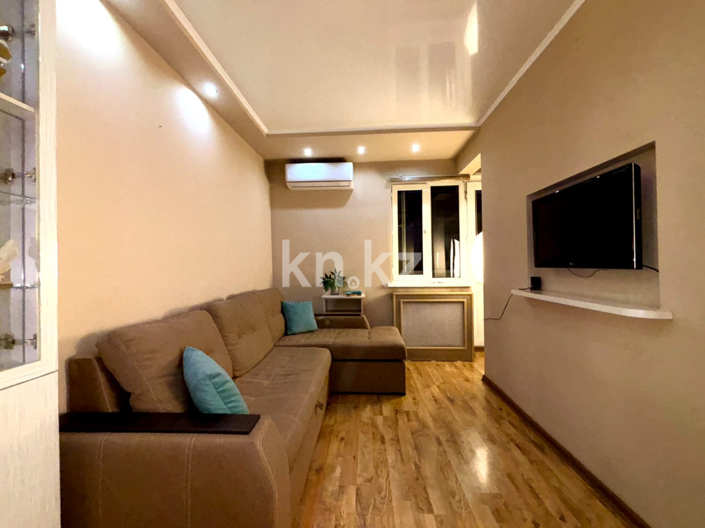 Аренда 2-комнатной квартиры, 45 м² - Аренда недвижимости в Алматы фото 17 из 28
