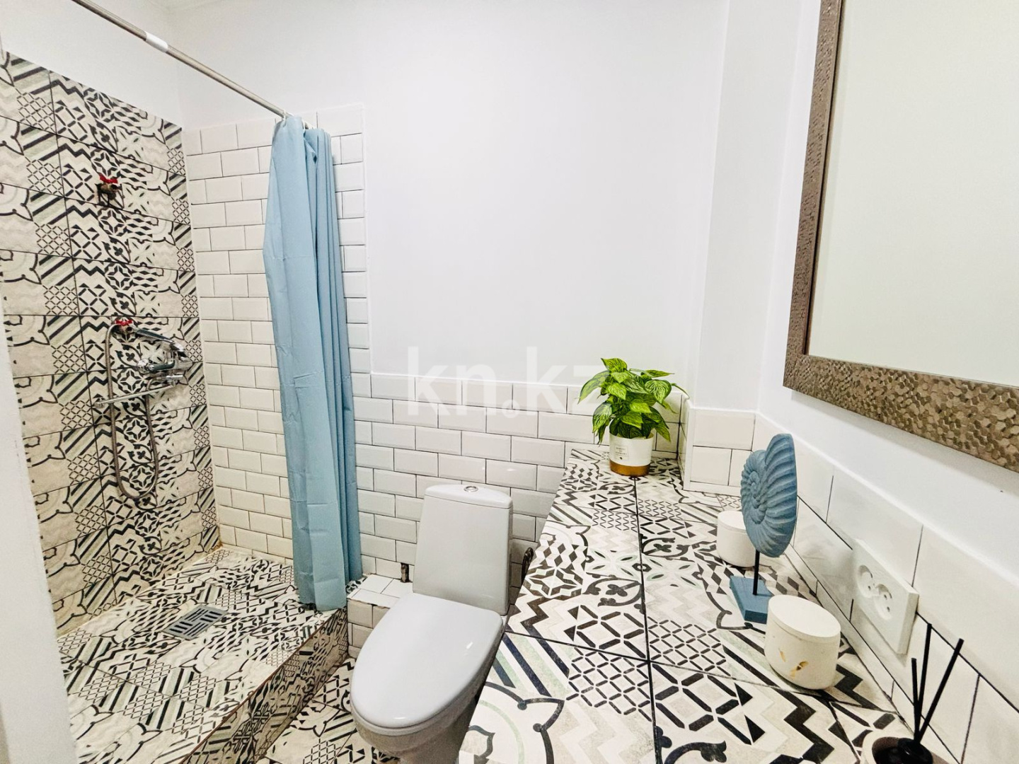 Аренда 1-комнатной квартиры посуточно, 37 м², ул. Шевченко, дом  85 - Сейфуллина в Алматы - фото 7