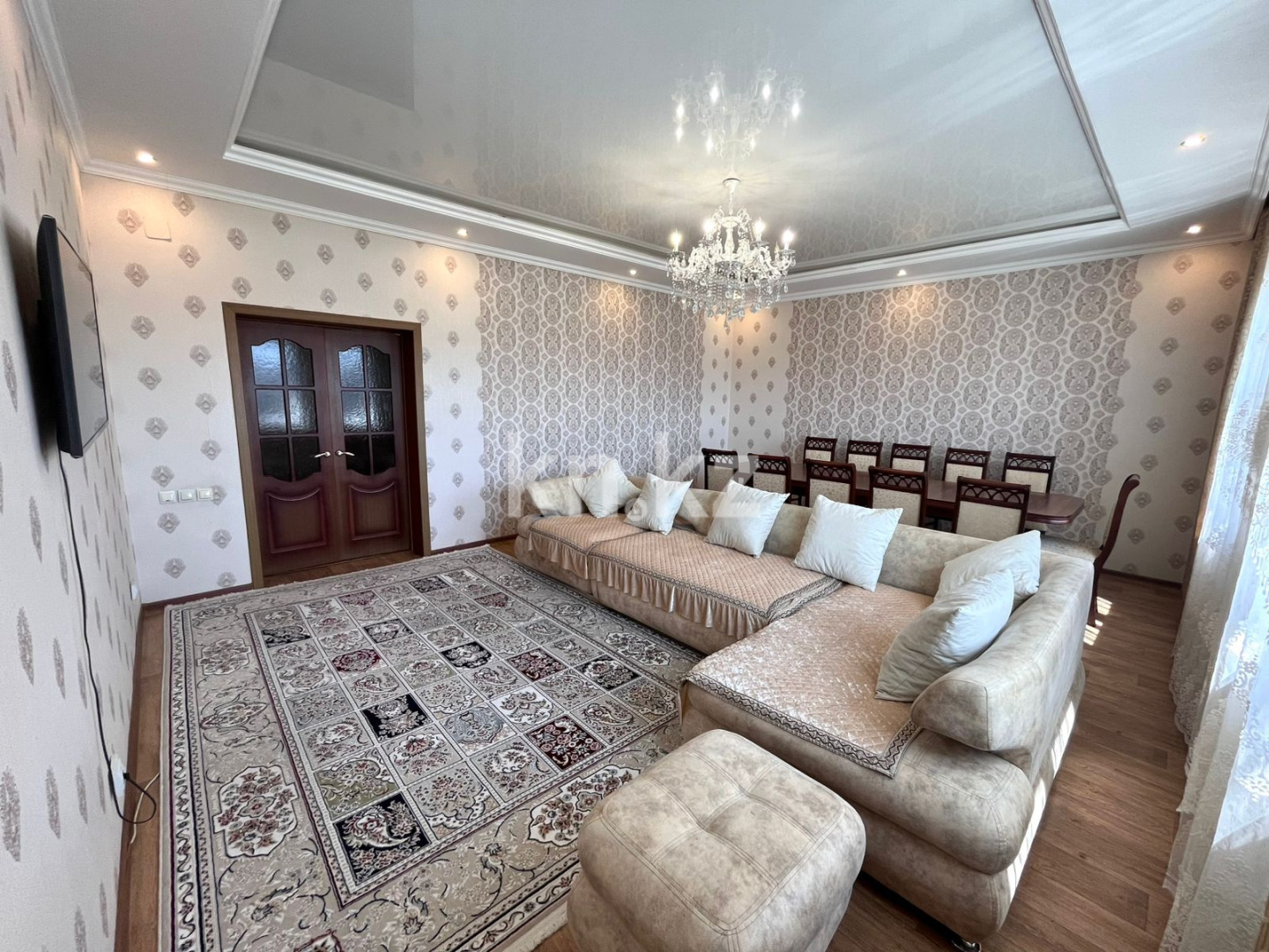 Продажа 5-комнатного дома, 180 м² - Продажа жилой и коммерческой недвижимости в Акмолинской области фото 7 из 24