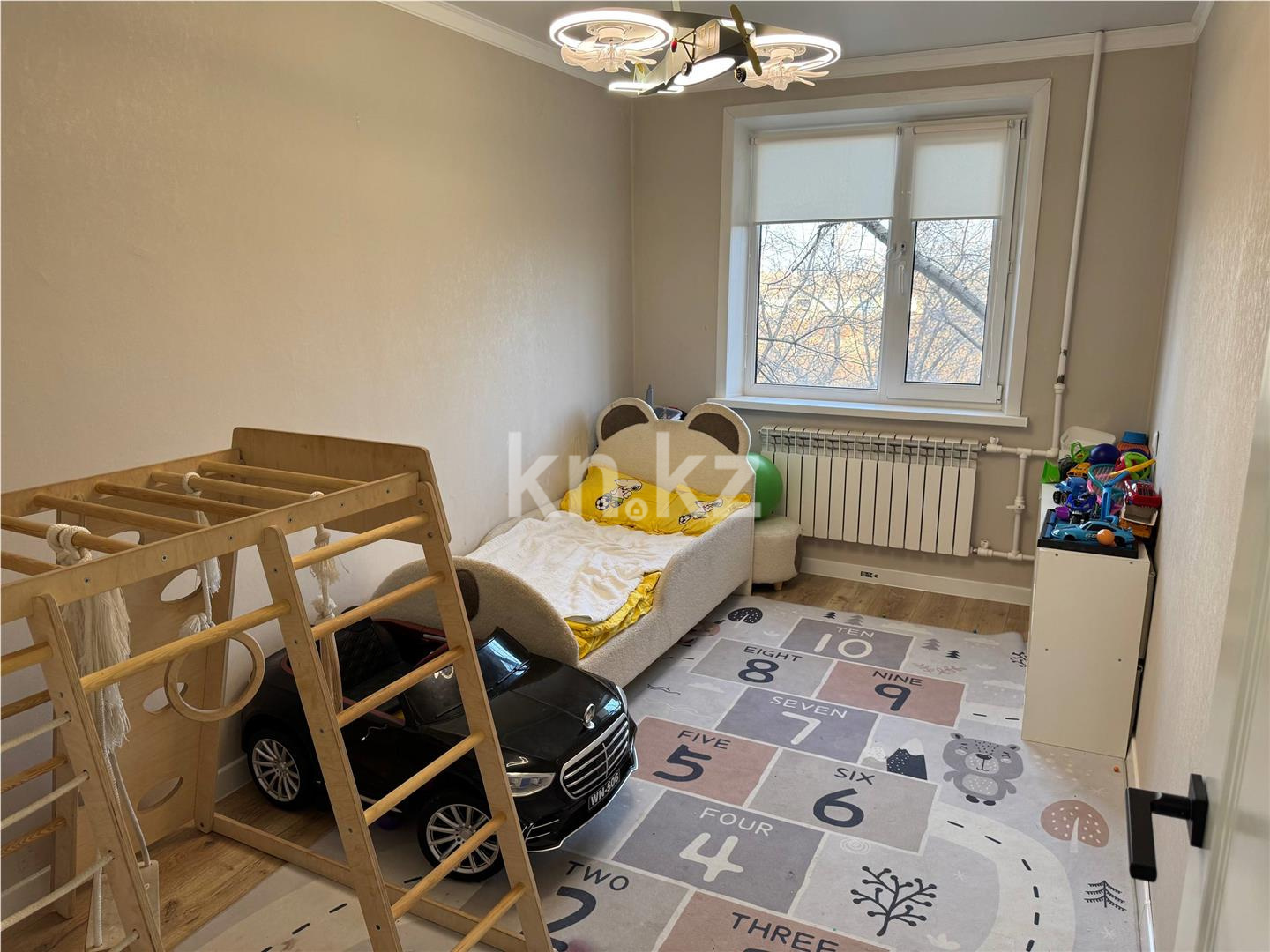 Продажа 3-комнатной квартиры, 63 м², мкр-н 23 - Продажа квартир в Караганде фото 6 из 12