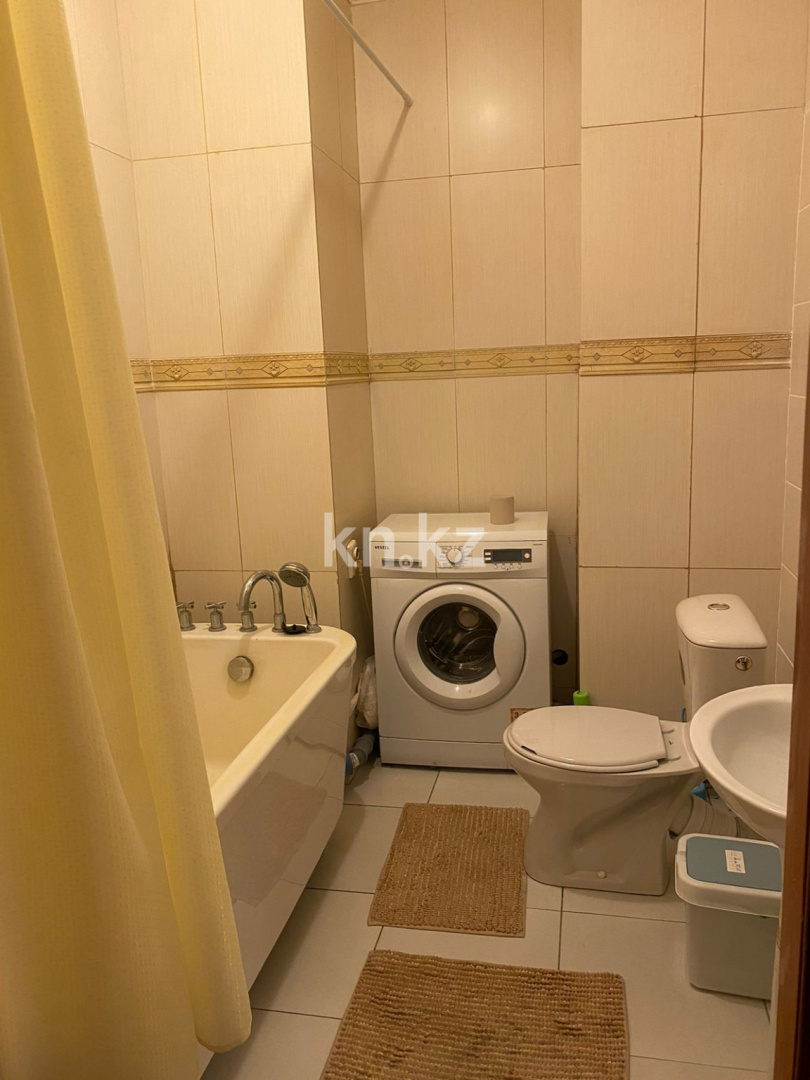 Аренда 1-комнатной квартиры, 54 м² - Аренда квартир помесячно в Астане фото 3 из 6