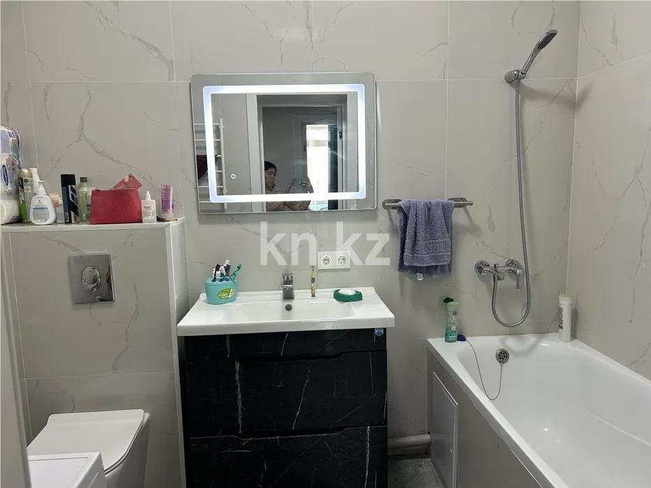 Продажа 3-комнатной квартиры, 73 м², мкр-н Калкаман-1, дом  5/1 - Продажа квартир в Алматы фото 4 из 6