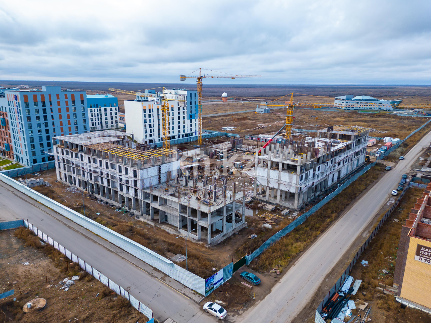 Продажа 1-комнатной квартиры, 42.9 м², пр. Туран, дом  89/3 стр в Астане - фото 8