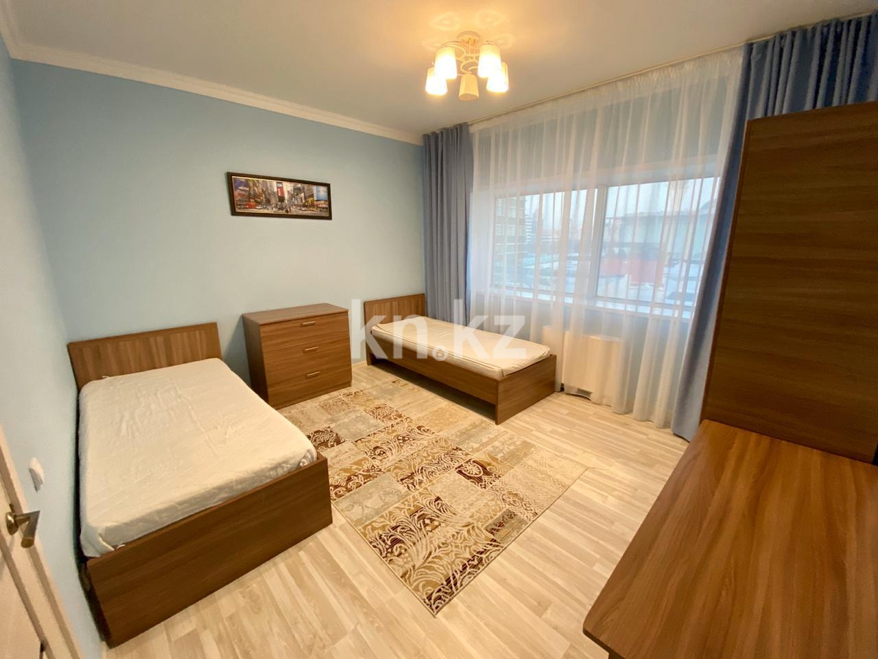 Аренда 4-комнатной квартиры посуточно, 180 м², ул. Достык, дом  5/1 - ул. Сауран - Аренда квартир посуточно в Астане без посредников фото 13 из 18