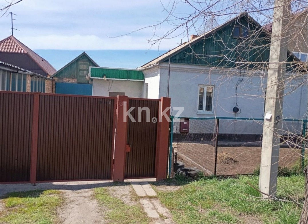 Продажа 3-комнатного дома, 65 м² - Продажа домов, коттеджей в Казахстане фото 2 из 5