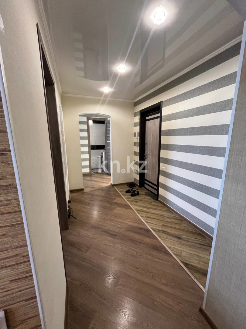 Продажа 2-комнатной квартиры, 53.1 м², 5-й мкр., дом  1 - Продажа недвижимости в Костанае фото 13 из 22