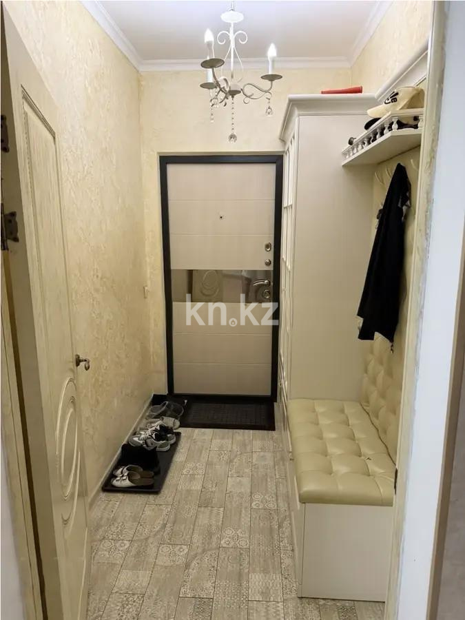 Продажа 4-комнатной квартиры, 99.2 м² - Продажа  четырехкомнатных квартир в новостройках Астаны фото 8 из 8