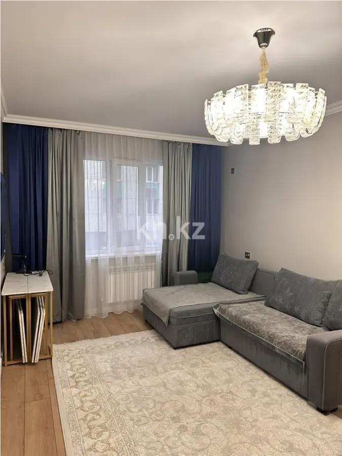 Продажа 2-комнатной квартиры, 70 м² - Продажа квартир в новостройках Алматы без посредников - страница 27 фото 1 из 4
