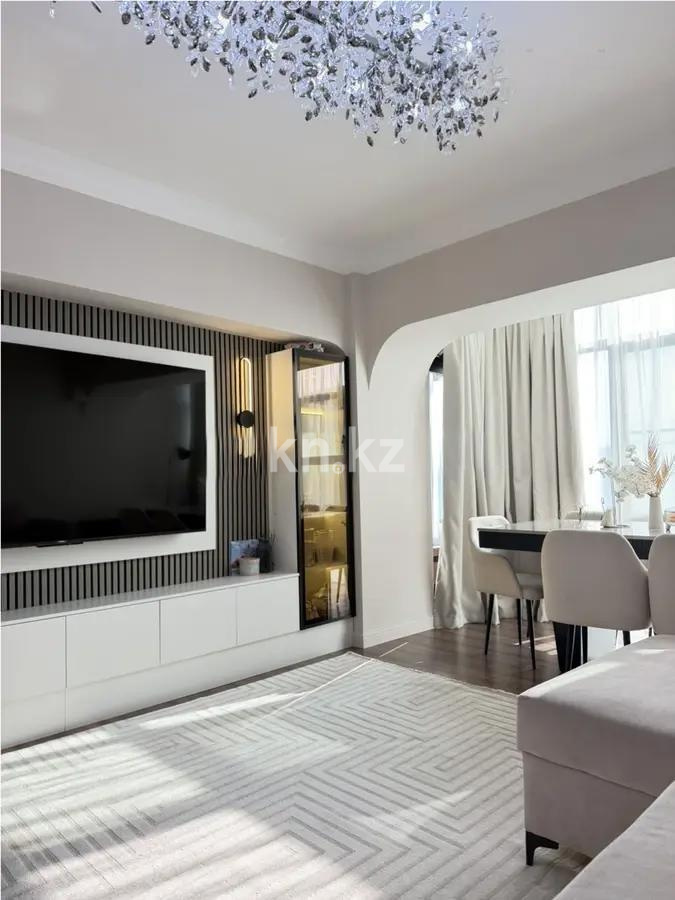 Продажа 3-комнатной квартиры, 80 м² - Продажа трехкомнатных квартир от собственников в Алматы фото 1 из 4