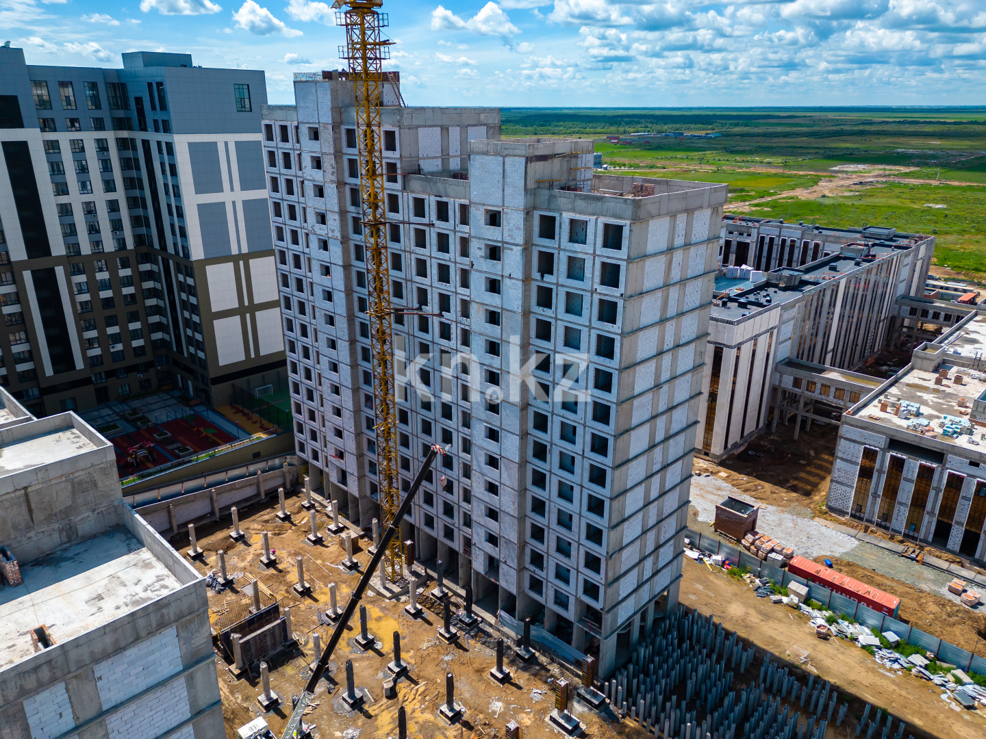 Продажа 2-комнатной квартиры, 65 м², пр. Туран, дом  83/1 стр в Астане - фото 17