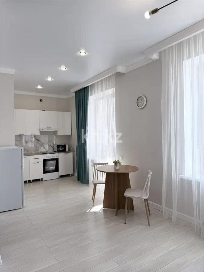 Продажа 1-комнатной квартиры, 37 м² в Астане - фото 2