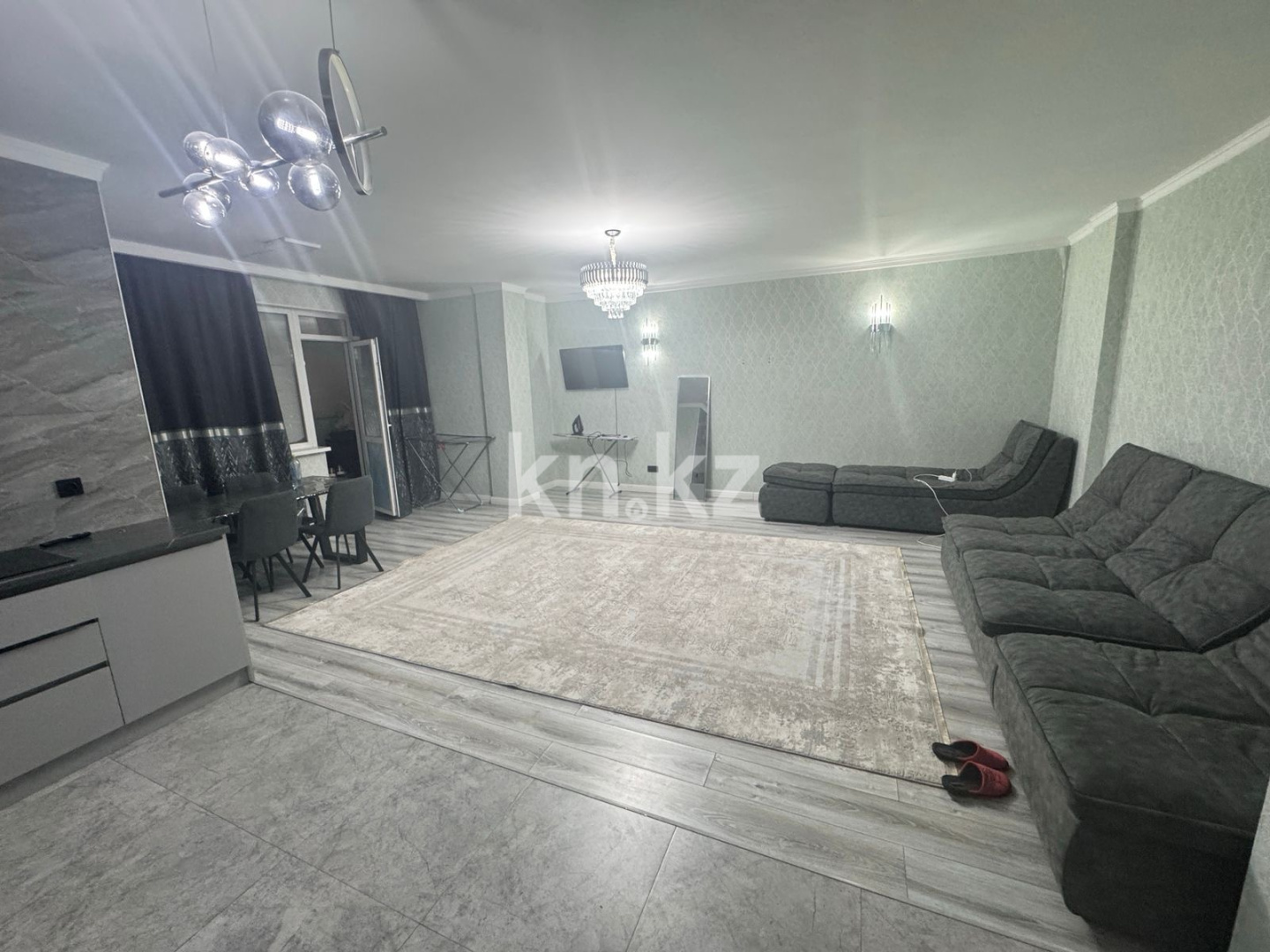 Аренда 1-комнатной квартиры, 51 м² в Астане - фото 2
