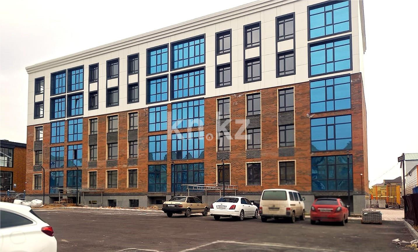 Продажа 1-комнатной квартиры, 42 м², ул. Гапеева - Продажа  однокомнатных квартир в Караганде с фото фото 1 из 7