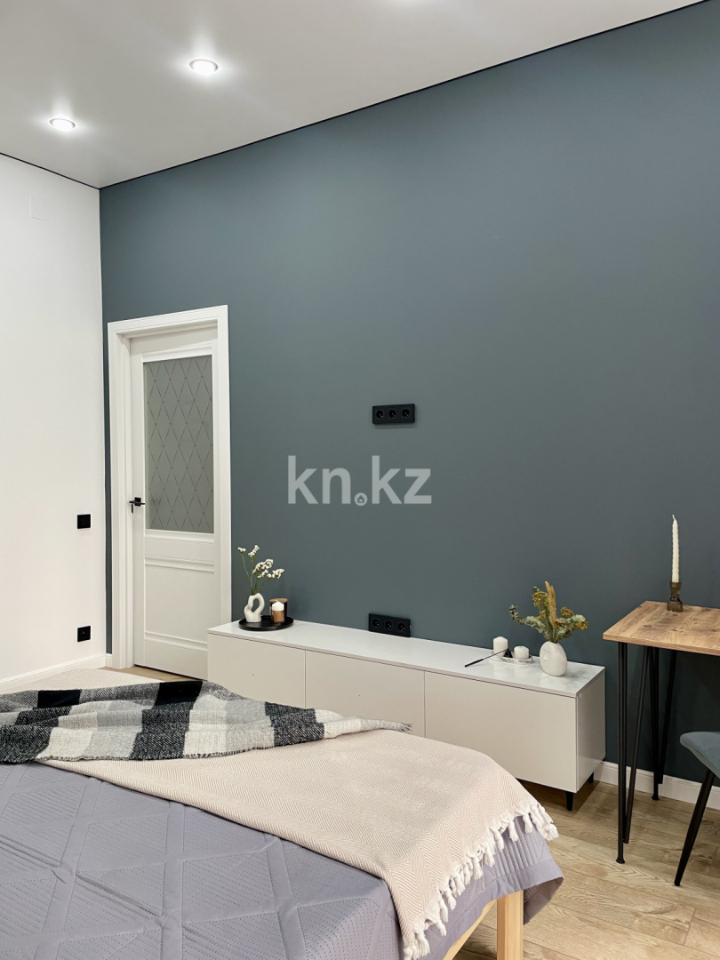 Аренда 2-комнатной квартиры посуточно, 27 м², пр. Абая, дом  109/11 - ул. Манаса - Аренда квартир посуточно в Алматы с фото фото 5 из 18