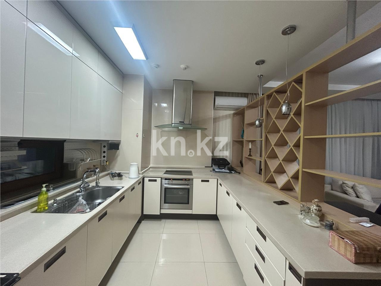 Продажа 3-комнатной квартиры, 107 м², ул. Байтурсынова - Продажа  трехкомнатных квартир в новостройках Астаны фото 13 из 19