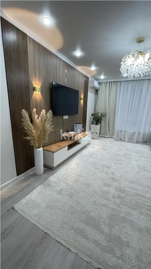 Продажа 3-комнатной квартиры, 78 м², мкр. Аккент, дом  91 - Продажа квартир в Алматы фото 1 из 6