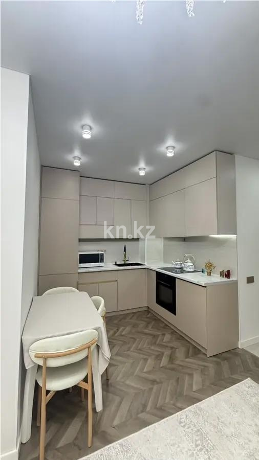 Продажа 2-комнатной квартиры, 39 м² в Алматы - фото 2