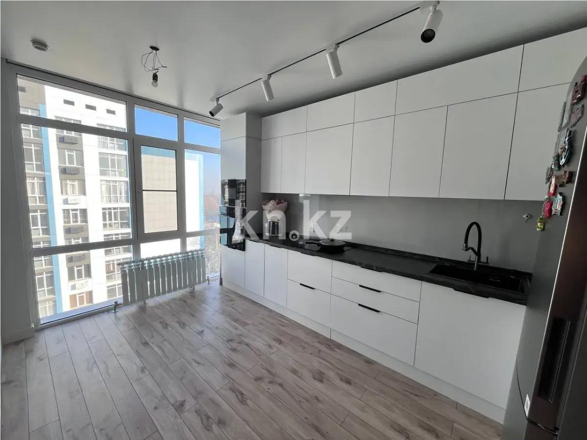 Продажа 3-комнатной квартиры, 71.2 м², ул. Жолымбет, дом  42/5 - Продажа квартир в Алматы фото 3 из 5