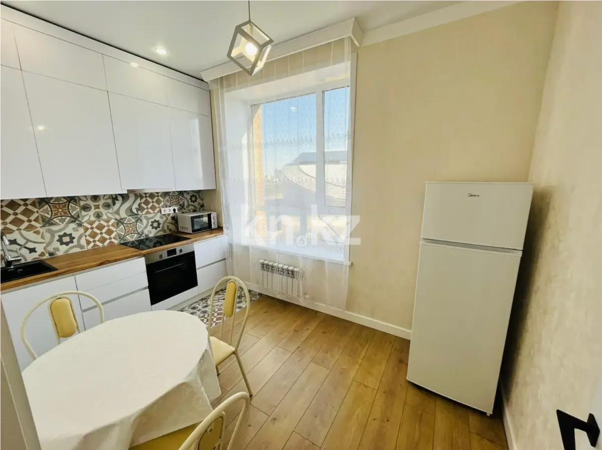 Продажа 1-комнатной квартиры, 37.7 м² в Астане - фото 2