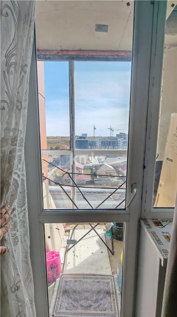 Продажа 1-комнатной квартиры, 35 м² - Продажа  однокомнатных квартир в Караганде фото 3 из 9