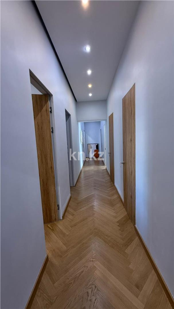 Продажа 5-комнатной квартиры, 155 м², ул. Жошы хана - Продажа  пятикомнатных квартир в новостройках Астаны фото 21 из 21