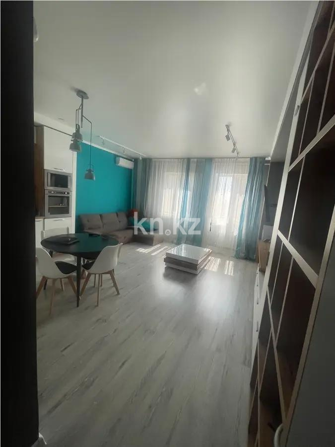 Продажа 3-комнатной квартиры, 101.9 м², ул. Навои, дом  208/8 - Продажа  трехкомнатных квартир в новостройках Алматы фото 1 из 4