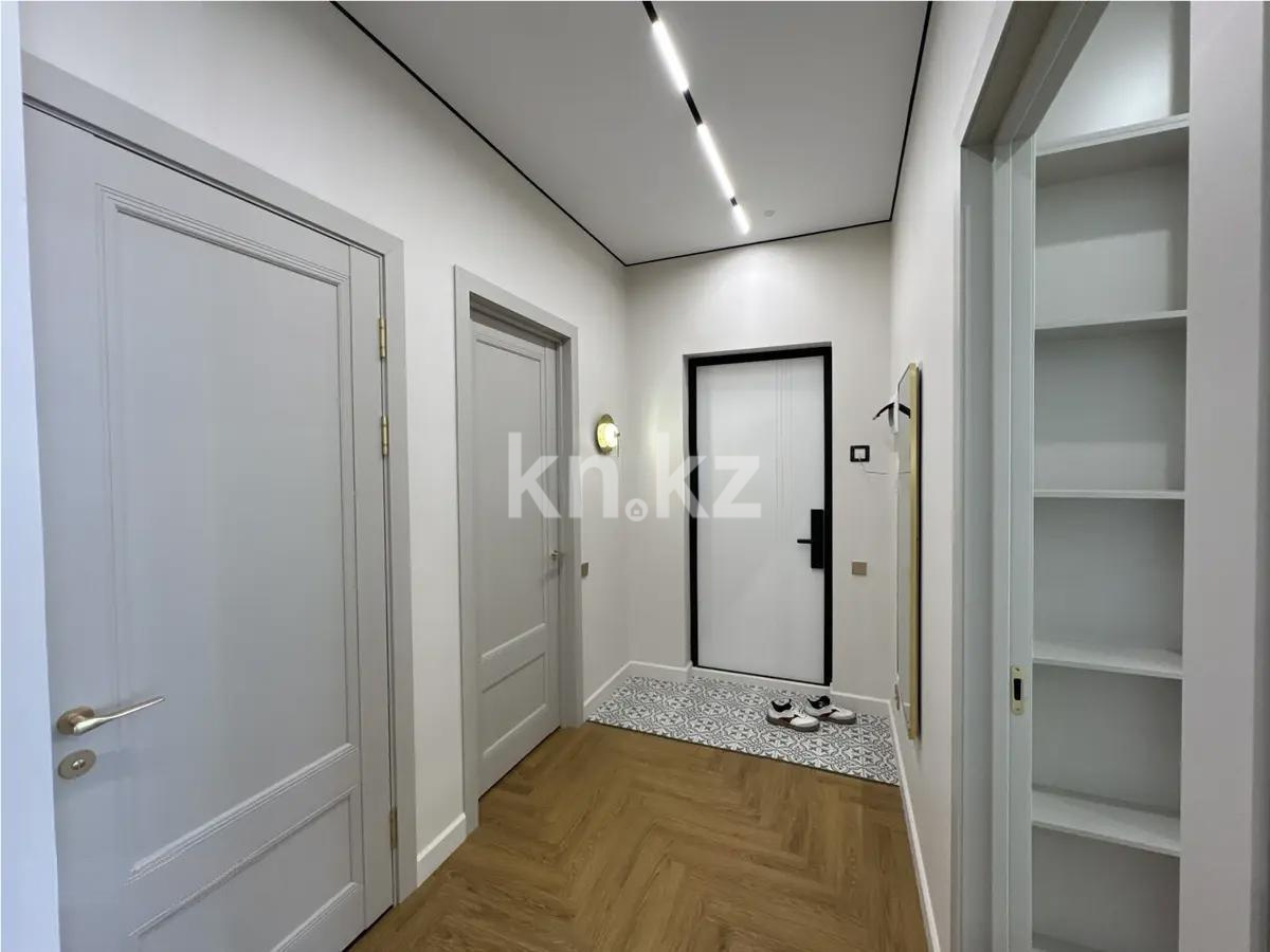 Продажа 2-комнатной квартиры, 55 м² в Алматы - фото 4