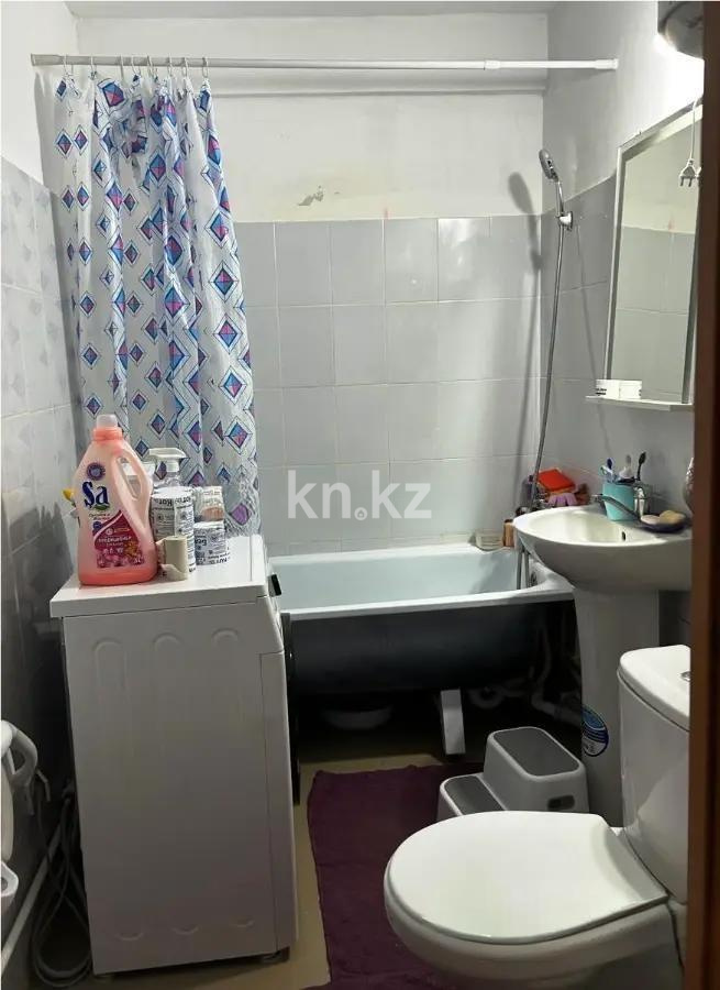 Продажа 1-комнатной квартиры, 39 м², ул. Момышулы - Продажа  однокомнатных квартир в Караганде фото 3 из 5