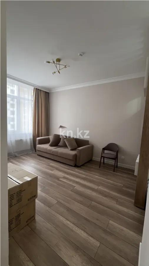 Продажа 1-комнатной квартиры, 42 м² в Астане