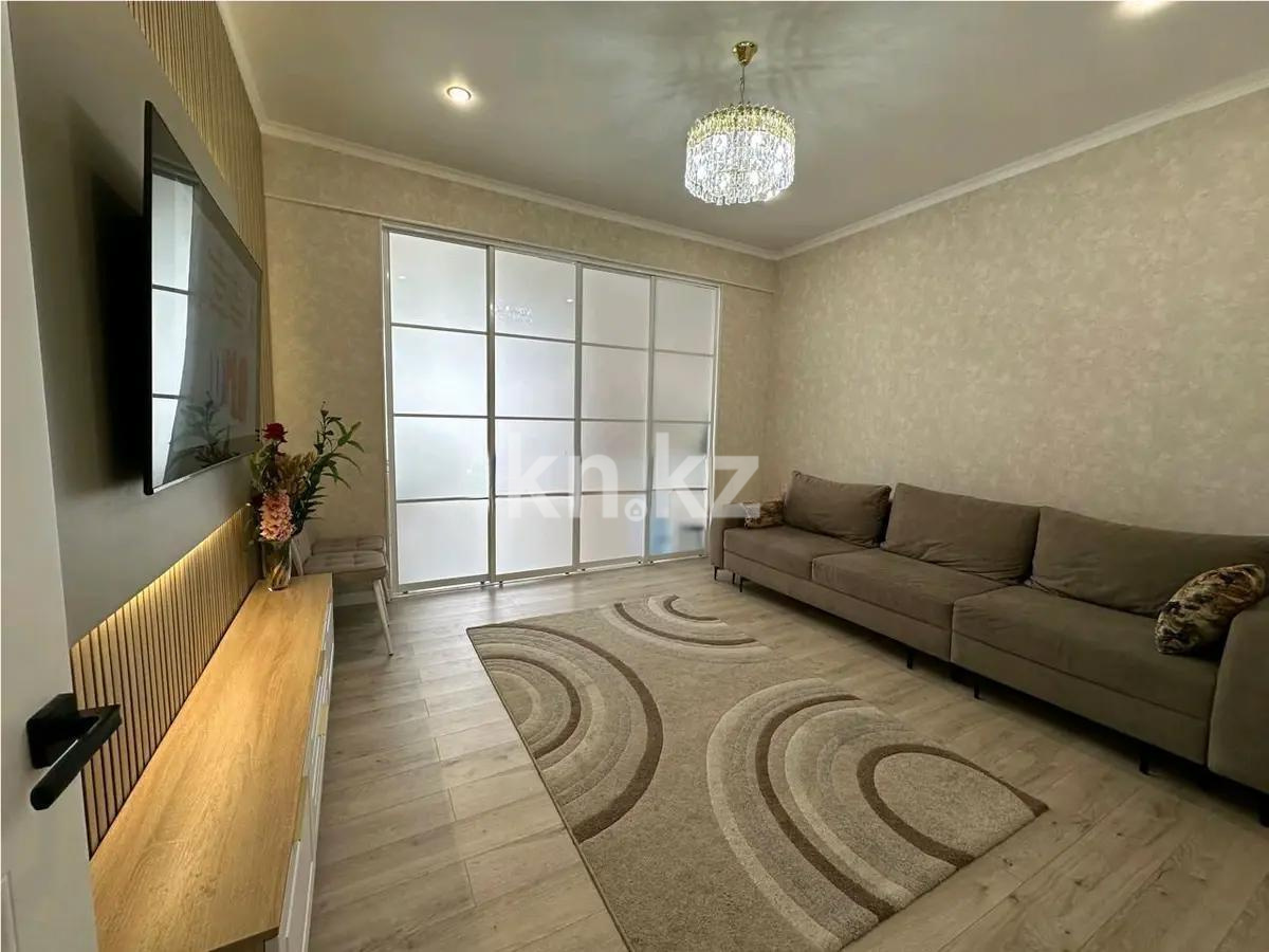 Продажа 2-комнатной квартиры, 59 м², ул. 23-я, дом  4/1 - Продажа квартир в Алматы фото 1 из 4