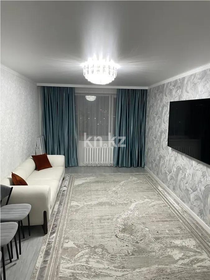 Продажа 3-комнатной квартиры, 98.9 м², ул. Сейфуллина, дом  9/1 - Продажа квартир в Астане фото 1 из 6