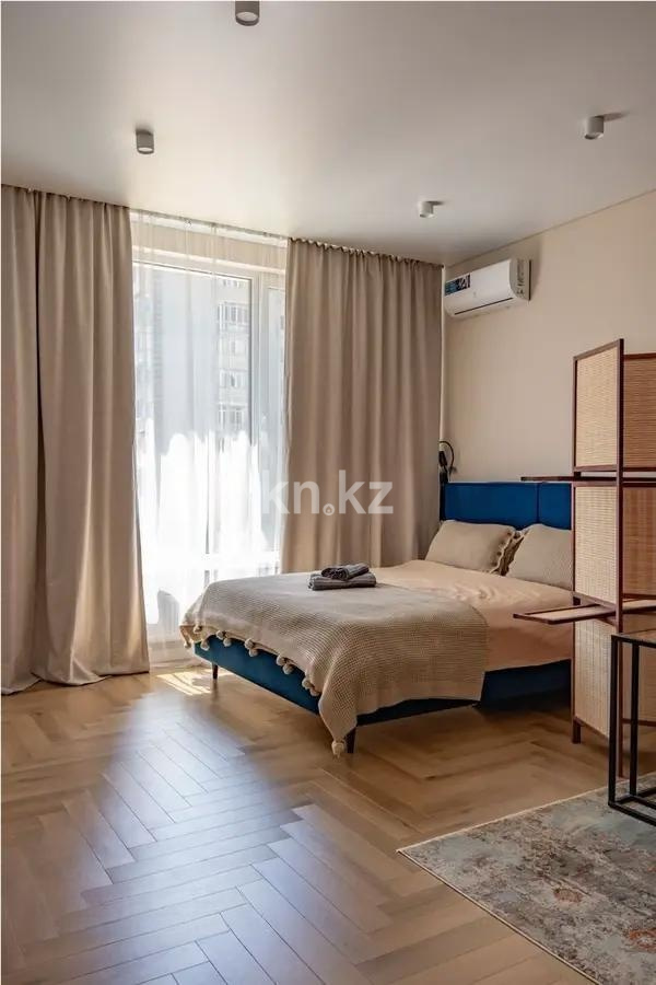 Продажа 1-комнатной квартиры, 50 м² - Продажа квартир в Бостандыкском р-не Алматы - страница 3 фото 2 из 5