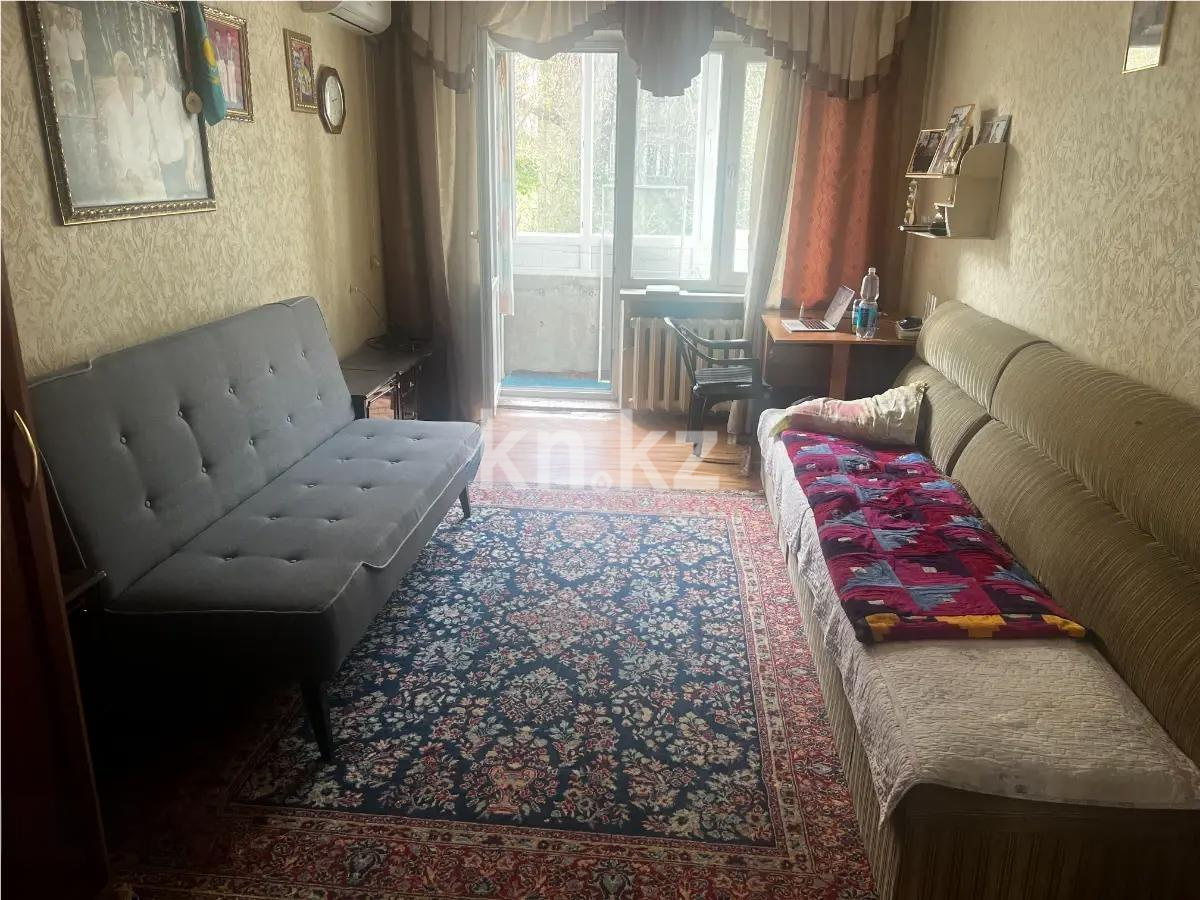 Продажа 2-комнатной квартиры, 44.9 м², пр. Суюнбая, дом  292/3 - Продажа  двухкомнатных квартир в Алматы без посредников с фото фото 1 из 4