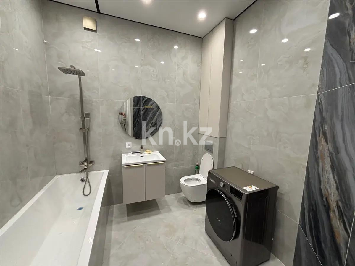 Продажа 2-комнатной квартиры, 51 м², пр. Туран, дом  52/2 - Продажа квартир в новостройках Астаны с фото фото 4 из 5