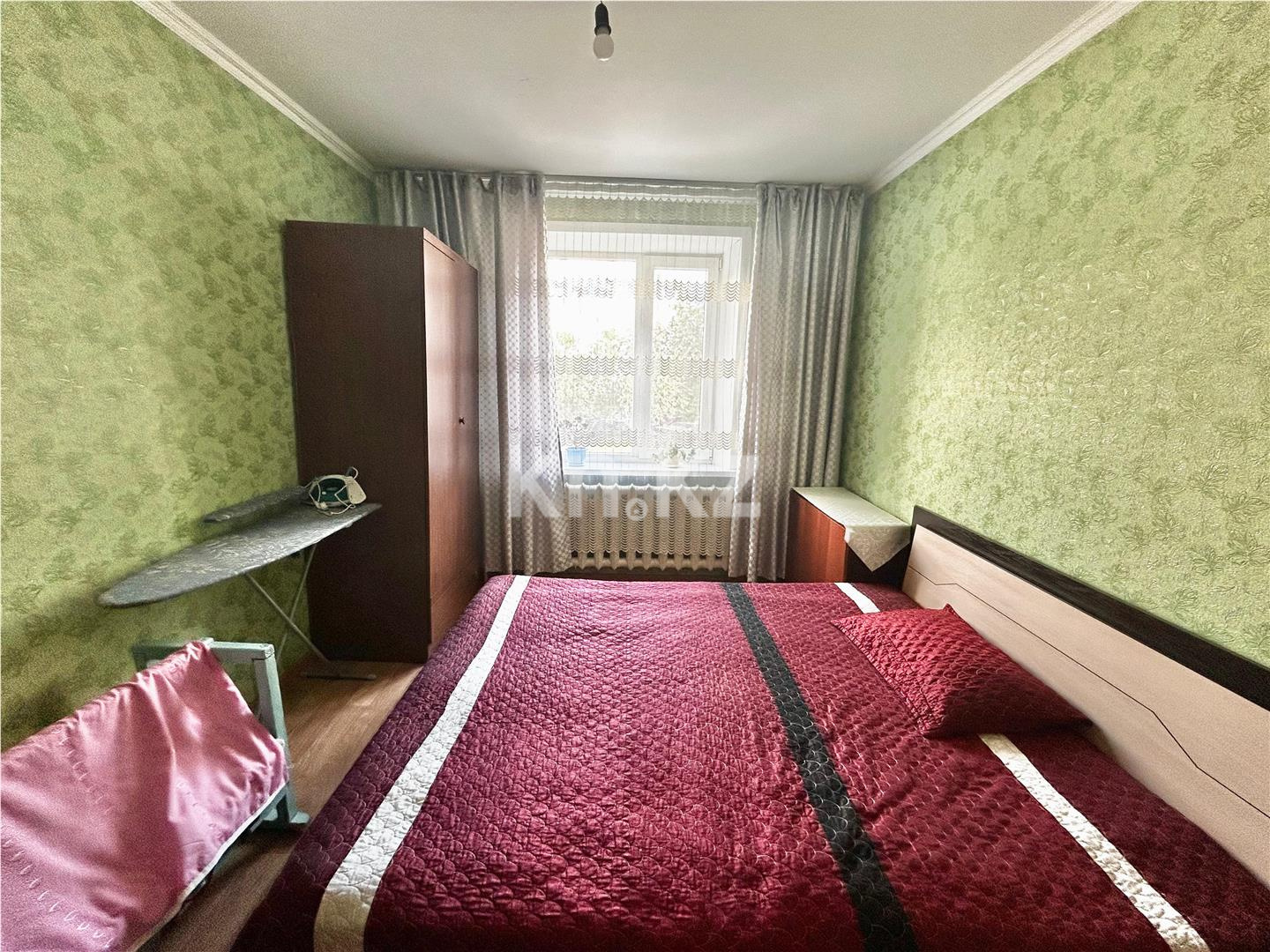 Продажа 2-комнатной квартиры, 50 м², мкр-н Мамраева (Восток-5) - Продажа  двухкомнатных квартир в Караганде фото 5 из 13