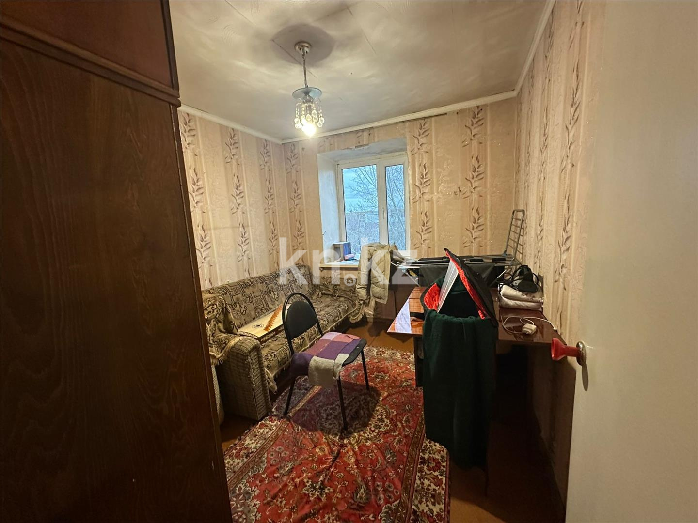 Продажа 3-комнатной квартиры, 58 м², ул. Аманжолова - Продажа квартир в Караганде фото 5 из 10
