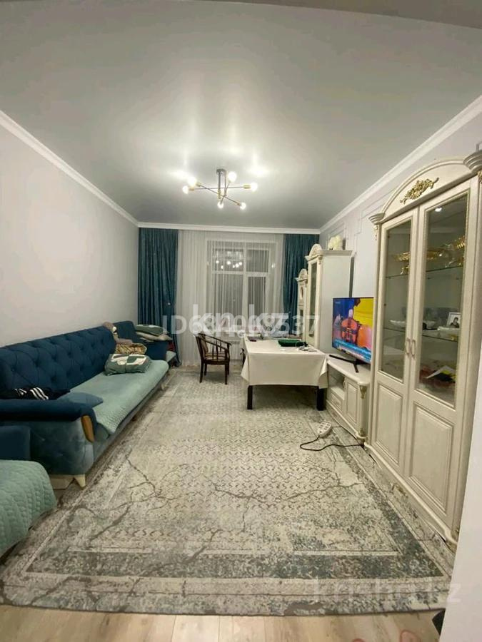 Продажа 2-комнатной квартиры, 68 м², ул. Ашимова - Продажа  двухкомнатных квартир в новостройках Караганды фото 1 из 5