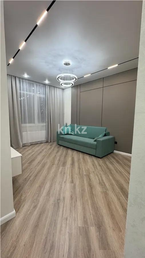 Продажа 2-комнатной квартиры, 40.6 м², ул. Е-429, дом  14 - Продажа  двухкомнатных квартир в Астане без посредников фото 1 из 2