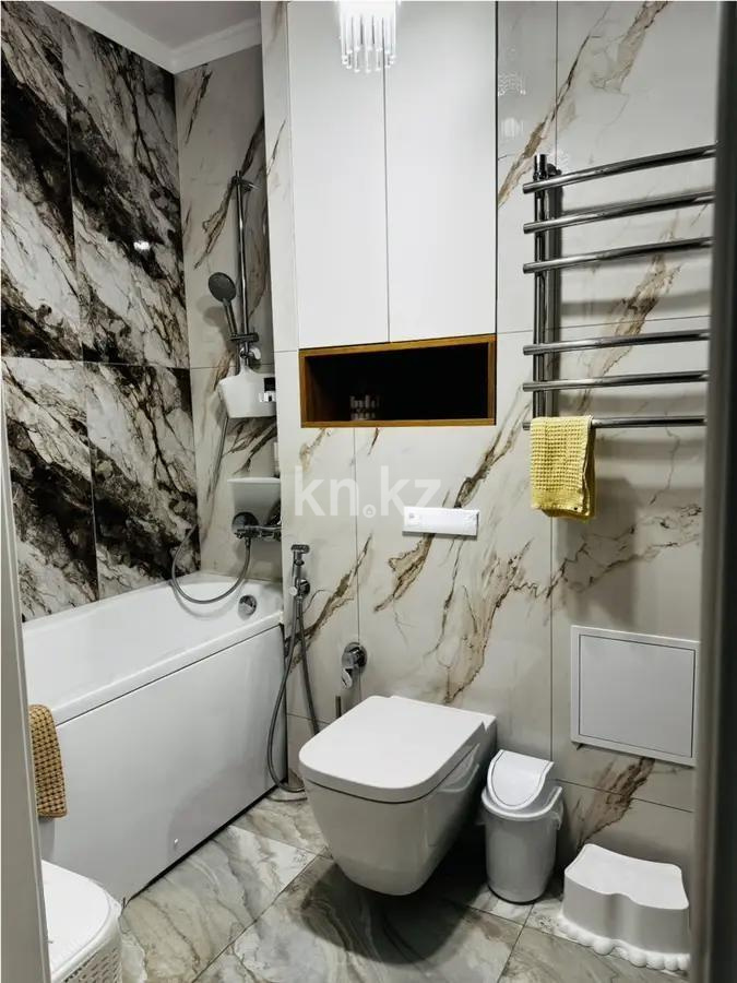 Продажа 4-комнатной квартиры, 110.4 м² - Продажа четырехкомнатных квартир от собственников в Алматы - страница 4 фото 7 из 8