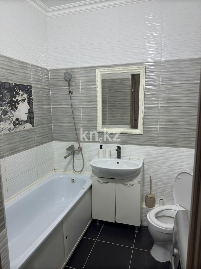 Аренда 1-комнатной квартиры, 41 м² - Аренда квартир помесячно в Казахстане фото 9 из 9