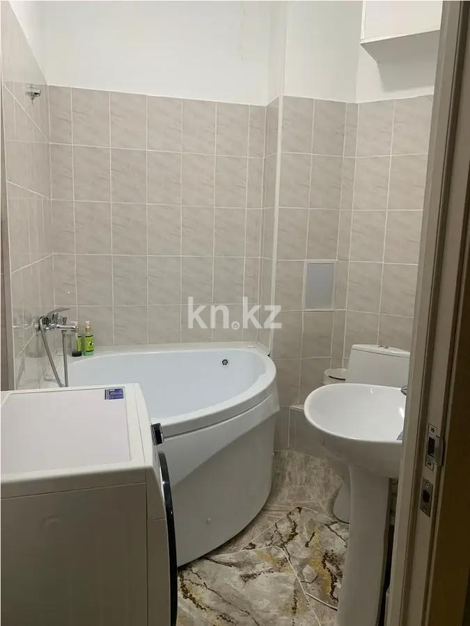 Продажа 1-комнатной квартиры, 31 м², ул. Тянь-Шаньская, дом  9г - Продажа квартир в Алматы фото 3 из 4