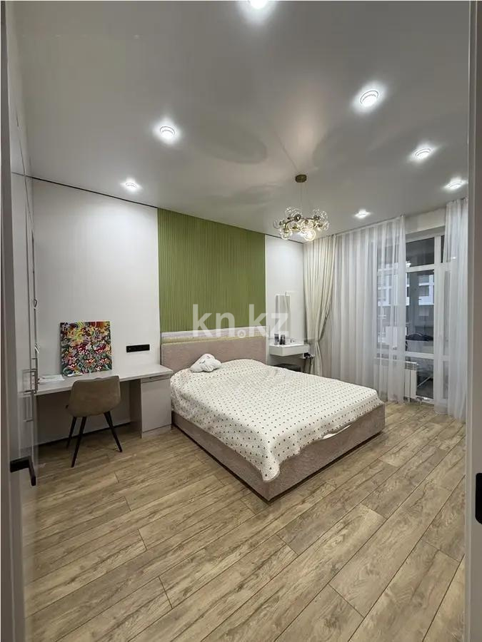 Продажа 5-комнатной квартиры, 152 м², ул. Култегин, дом  4 - Продажа  пятикомнатных квартир в новостройках Астаны без посредников фото 3 из 9