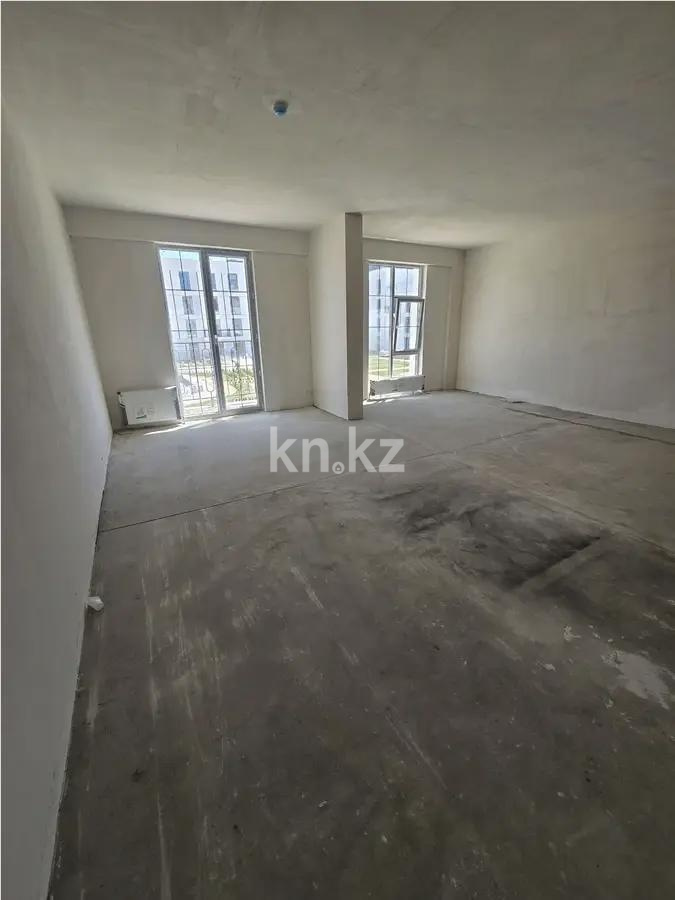 Продажа 3-комнатной квартиры, 119 м² - Продажа жилой и коммерческой недвижимости в Алматы фото 1 из 4