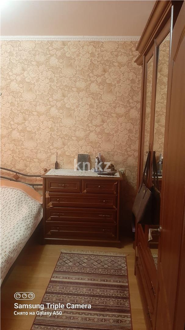 Продажа 2-комнатной квартиры, 53 м², мкр-н Голубые Пруды - Продажа квартир в Караганде фото 4 из 5