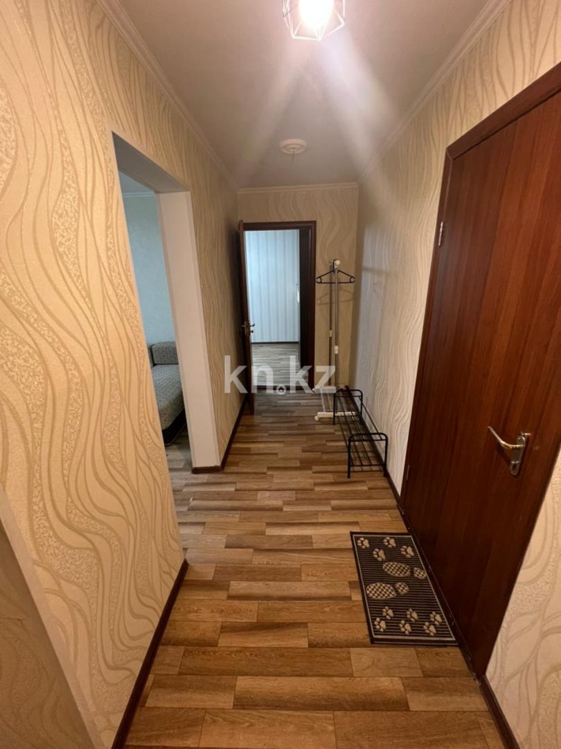Продажа 2-комнатной квартиры, 47.3 м², ул. Желтоксан, дом  12 - пр. Абая - Продажа  двухкомнатных квартир в Астане фото 1 из 8