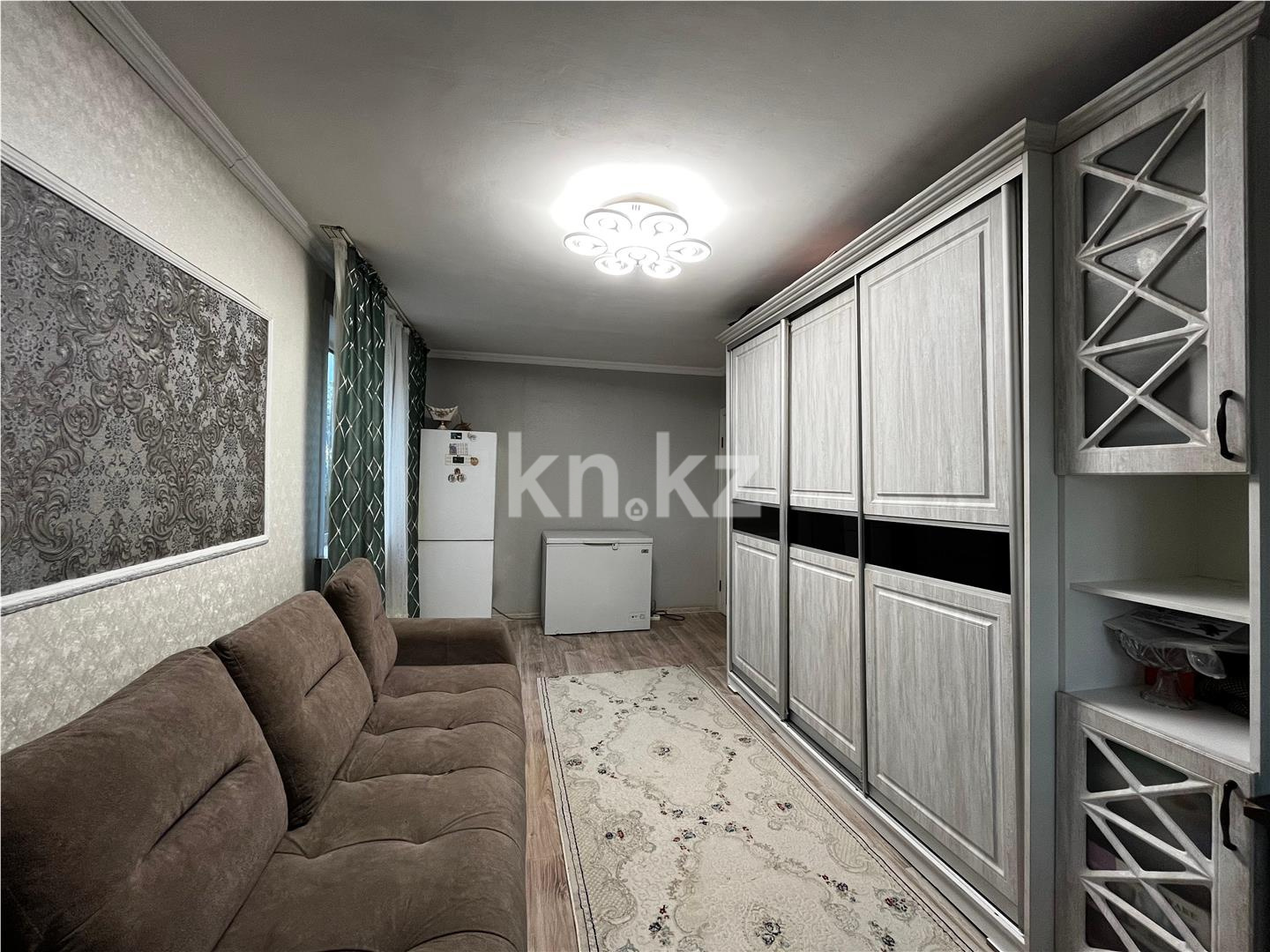 Продажа 3-комнатной квартиры, 66 м², мкр-н 19 в Караганде - фото 8