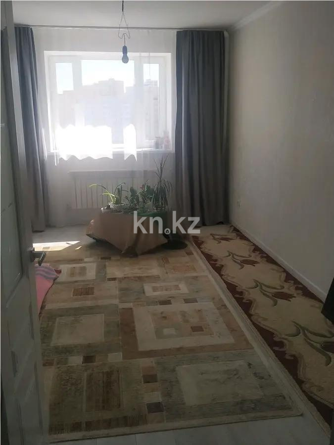 Продажа 2-комнатной квартиры, 55 м², ул. Сыганак, дом  14 - Продажа  двухкомнатных квартир в новостройках Астаны без посредников фото 1 из 4