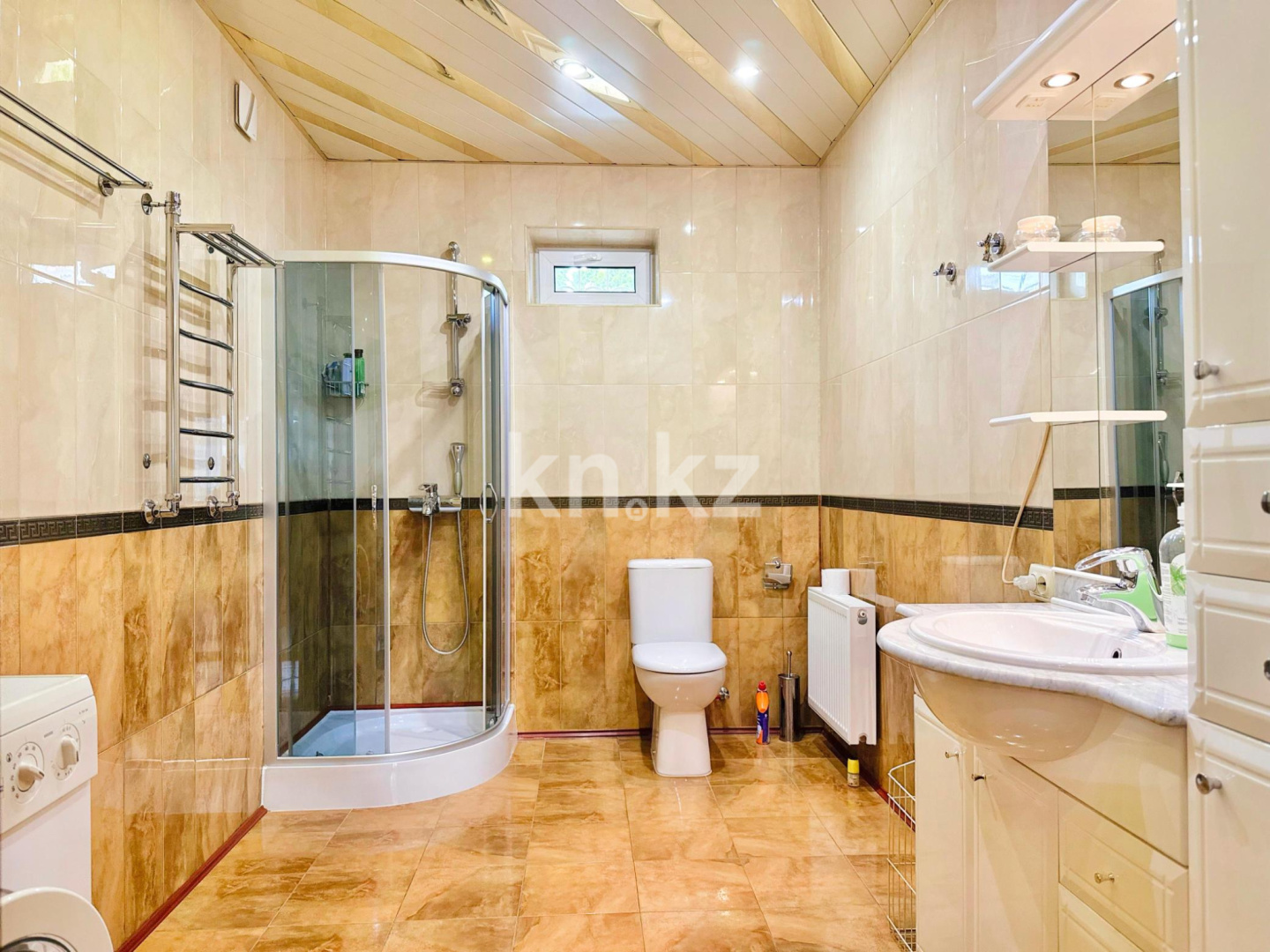 Продажа 4-комнатного дома, 130 м², ул. Зеленая, дом  2 - Продажа домов, коттеджей в Алматы фото 15 из 17