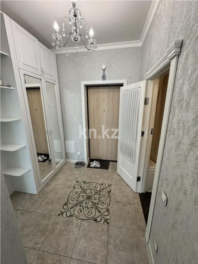 Продажа 2-комнатной квартиры, 49.3 м² в Астане - фото 4