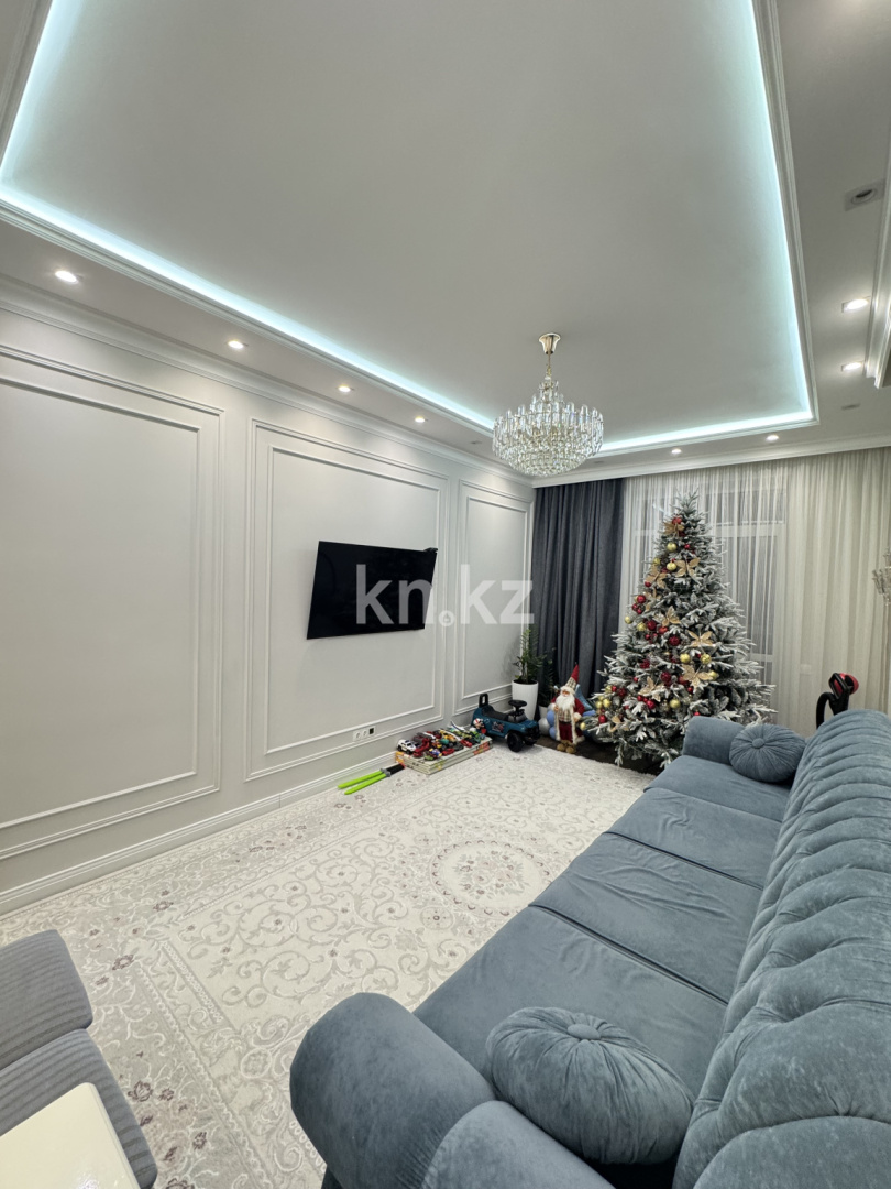 Продажа 3-комнатной квартиры, 92 м² - Продажа трехкомнатных квартир от собственников в Астане фото 7 из 10